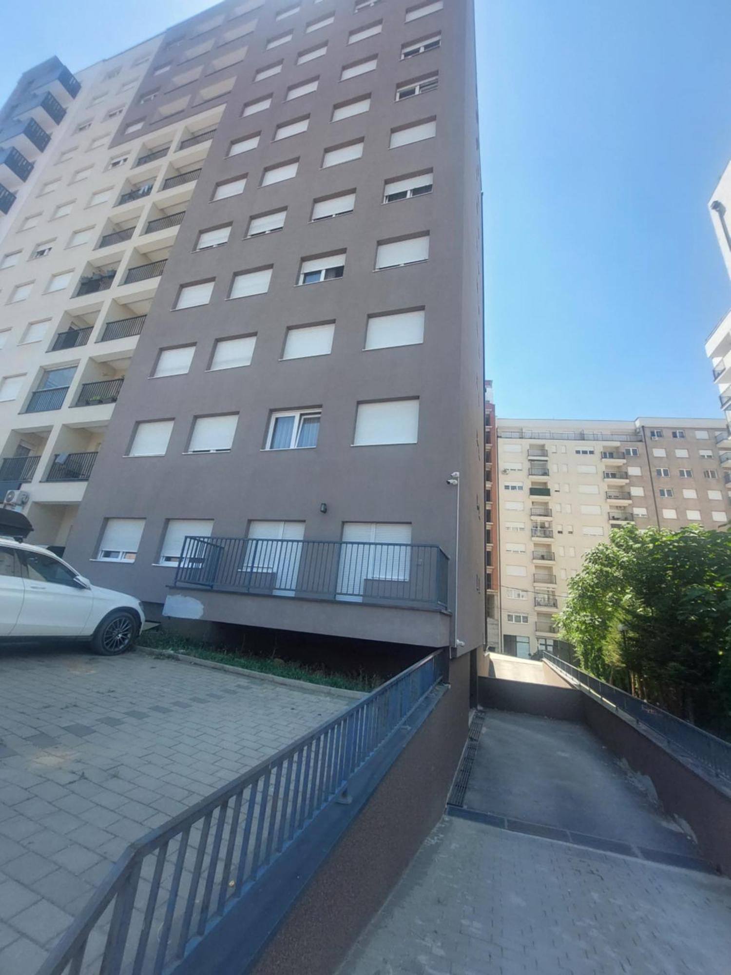 Private Apartments Prishtina Pristina Exterior photo